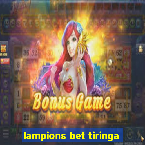 lampions bet tiringa